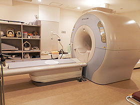 医療機器（MRI・CT）の共同利用